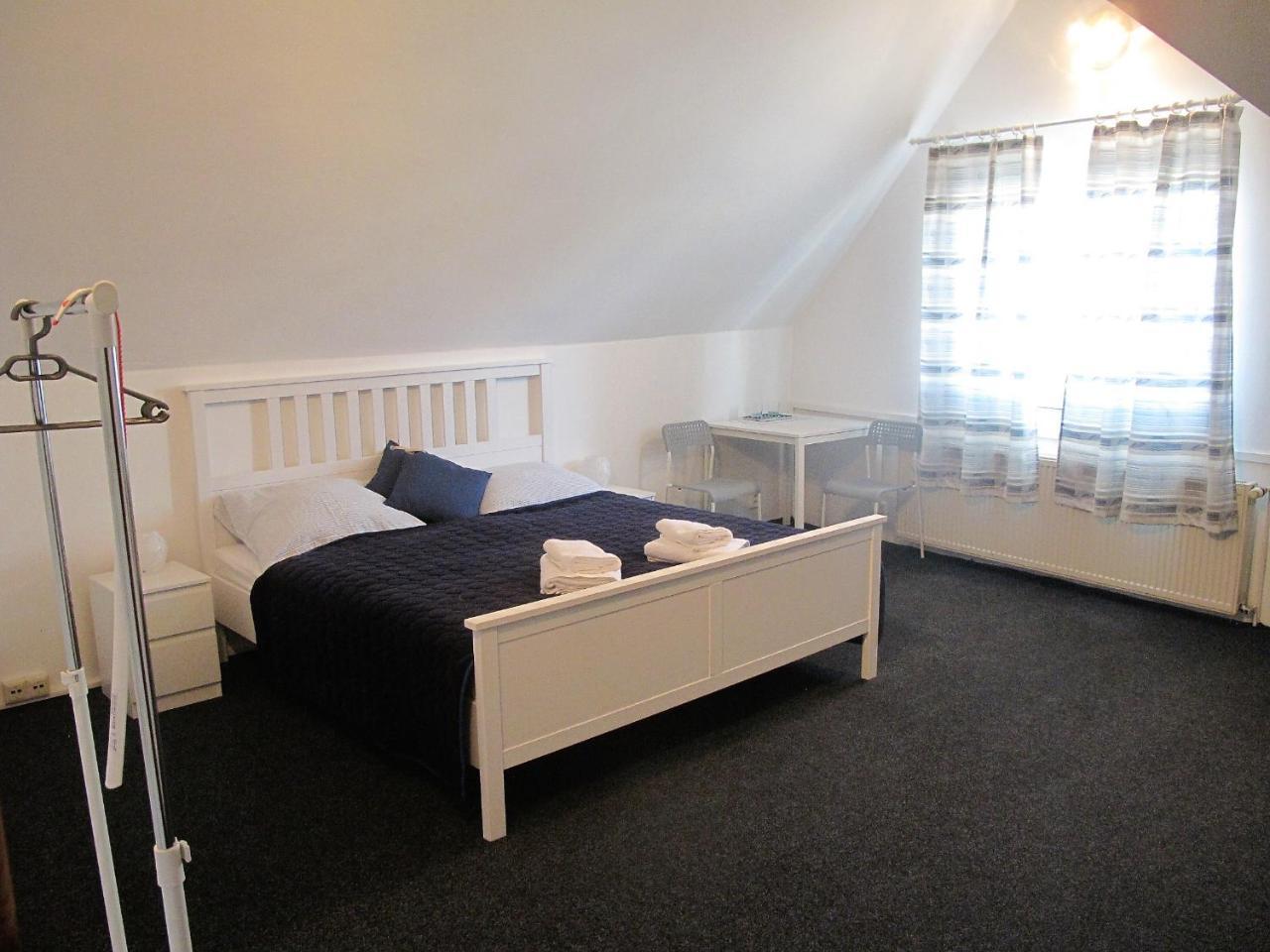 Penzion Arti Prague Ngoại thất bức ảnh
