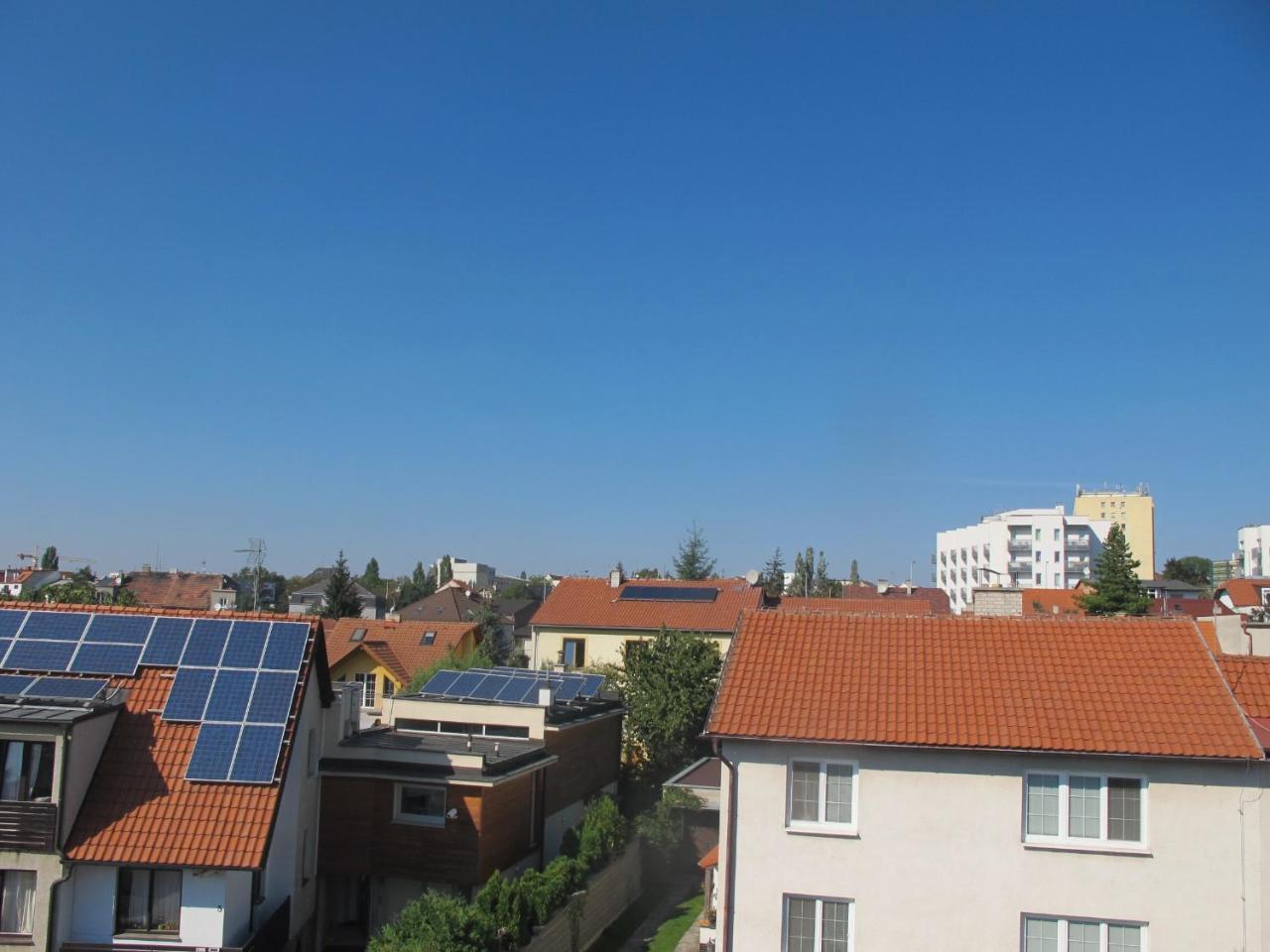 Penzion Arti Prague Ngoại thất bức ảnh