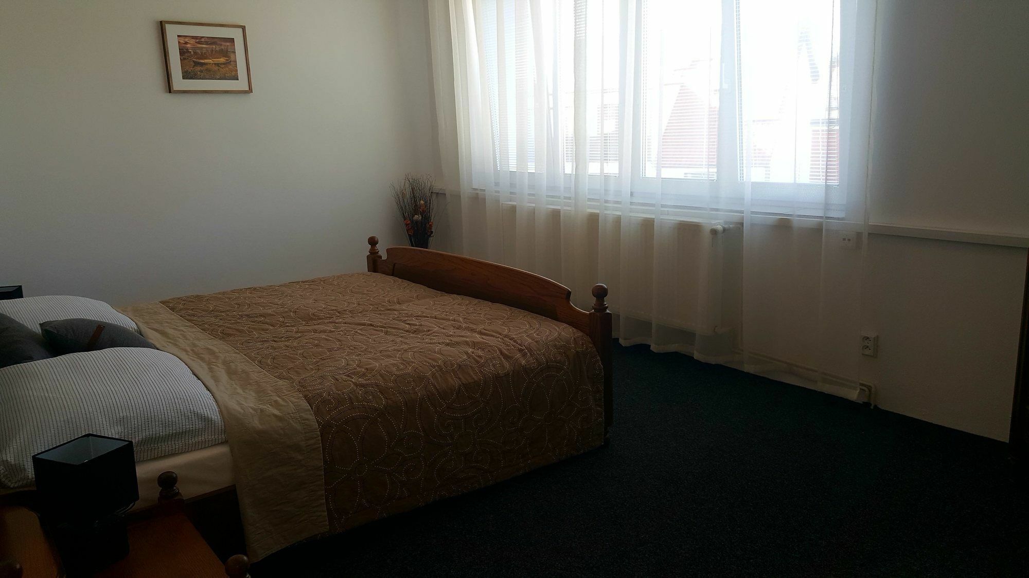 Penzion Arti Prague Ngoại thất bức ảnh